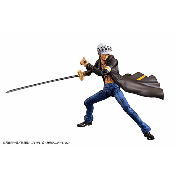 MegaHouse《航海王》托拉法爾加·羅再販 經典VAH系列預計2026年12月出貨 4 MegaHouse《航海王》托拉法爾加·羅再販 經典VAH系列預計2026年12月出貨