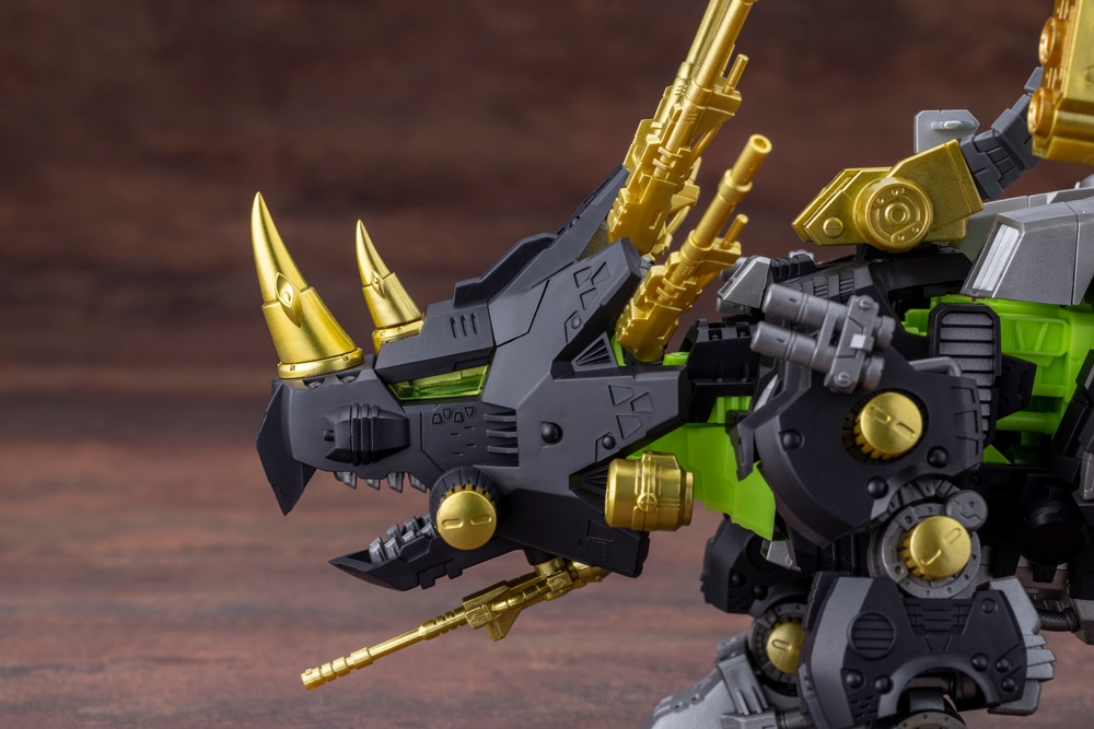 壽屋《ZOIDS》哈利專用 Dark Horn 2026 年發售 附贈管家機器人 5 壽屋《ZOIDS》哈利專用 Dark Horn 2026 年發售 附贈管家機器人