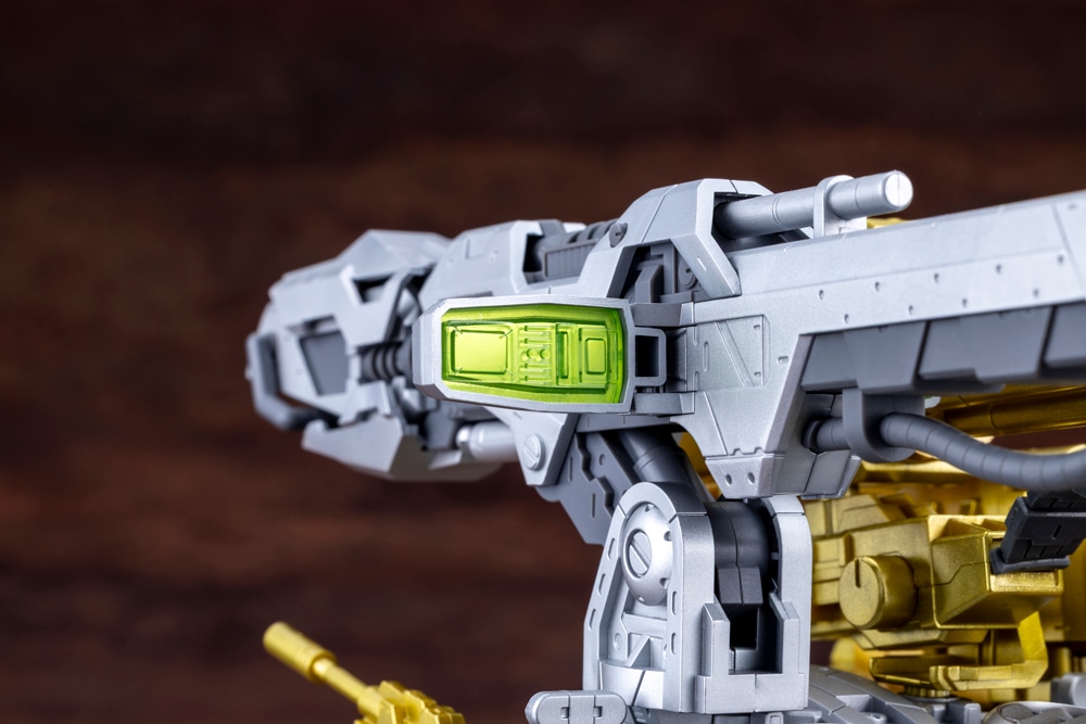 壽屋《ZOIDS》哈利專用 Dark Horn 2026 年發售 附贈管家機器人 6 壽屋《ZOIDS》哈利專用 Dark Horn 2026 年發售 附贈管家機器人
