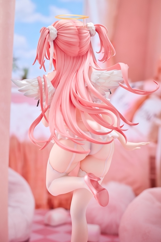 Otherwhere《紫乃 & 愛夢》1/6 比例模型預購開跑,重現 RIKO 筆下天使惡魔美少女 15 Otherwhere《紫乃 & 愛夢》1/6 比例模型預購開跑,重現 RIKO 筆下天使惡魔美少女