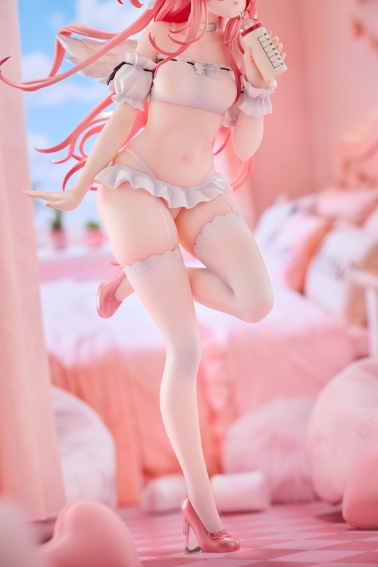 Otherwhere《紫乃 & 愛夢》1/6 比例模型預購開跑,重現 RIKO 筆下天使惡魔美少女 16 Otherwhere《紫乃 & 愛夢》1/6 比例模型預購開跑,重現 RIKO 筆下天使惡魔美少女