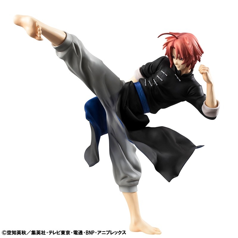 MegaHouse G.E.M.《銀魂》神威 ver. 貳限定復刻版 7 月預購 售價 19800 日圓再現夜兔族踢技 2 MegaHouse G.E.M.《銀魂》神威 ver. 貳限定復刻版 7 月預購 售價 19800 日圓再現夜兔族踢技