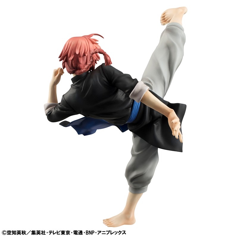 MegaHouse G.E.M.《銀魂》神威 ver. 貳限定復刻版 7 月預購 售價 19800 日圓再現夜兔族踢技 3 MegaHouse G.E.M.《銀魂》神威 ver. 貳限定復刻版 7 月預購 售價 19800 日圓再現夜兔族踢技