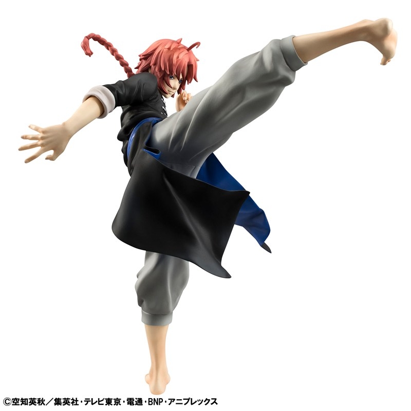 MegaHouse G.E.M.《銀魂》神威 ver. 貳限定復刻版 7 月預購 售價 19800 日圓再現夜兔族踢技 4 MegaHouse G.E.M.《銀魂》神威 ver. 貳限定復刻版 7 月預購 售價 19800 日圓再現夜兔族踢技