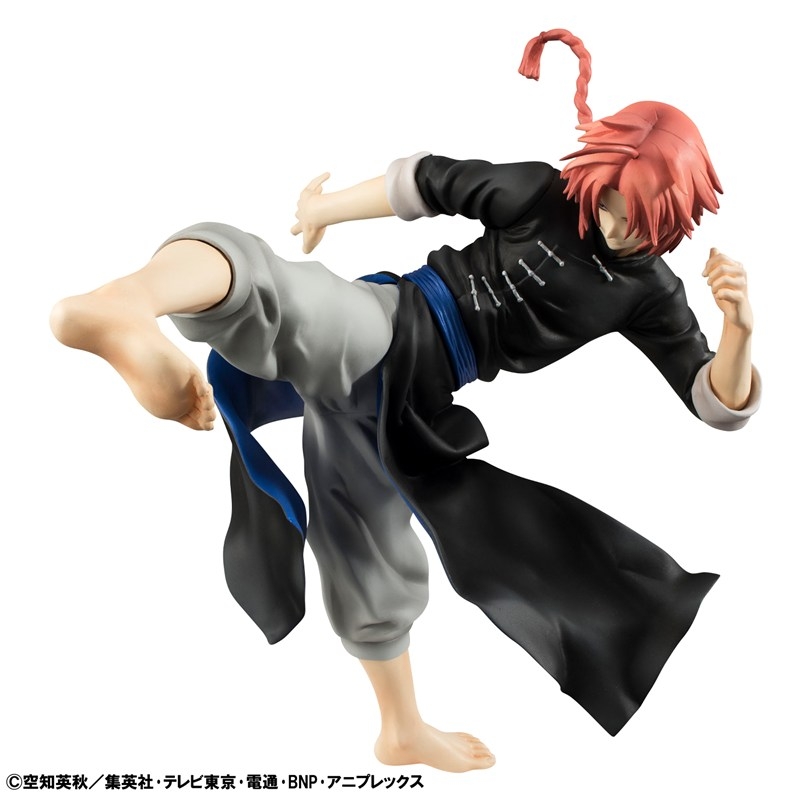 MegaHouse G.E.M.《銀魂》神威 ver. 貳限定復刻版 7 月預購 售價 19800 日圓再現夜兔族踢技 5 MegaHouse G.E.M.《銀魂》神威 ver. 貳限定復刻版 7 月預購 售價 19800 日圓再現夜兔族踢技