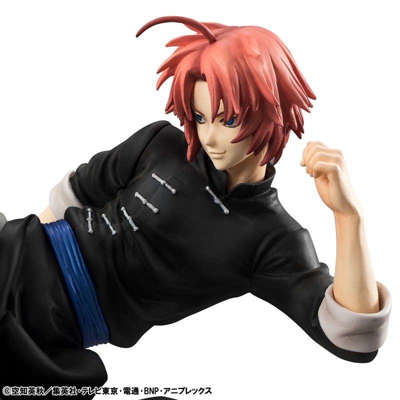 MegaHouse G.E.M.《銀魂》神威 ver. 貳限定復刻版 7 月預購 售價 19800 日圓再現夜兔族踢技 6 MegaHouse G.E.M.《銀魂》神威 ver. 貳限定復刻版 7 月預購 售價 19800 日圓再現夜兔族踢技