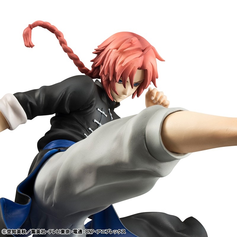 MegaHouse G.E.M.《銀魂》神威 ver. 貳限定復刻版 7 月預購 售價 19800 日圓再現夜兔族踢技 7 MegaHouse G.E.M.《銀魂》神威 ver. 貳限定復刻版 7 月預購 售價 19800 日圓再現夜兔族踢技