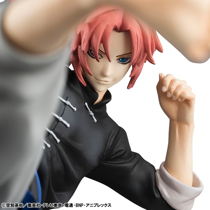 MegaHouse G.E.M.《銀魂》神威 ver. 貳限定復刻版 7 月預購 售價 19800 日圓再現夜兔族踢技 8 MegaHouse G.E.M.《銀魂》神威 ver. 貳限定復刻版 7 月預購 售價 19800 日圓再現夜兔族踢技