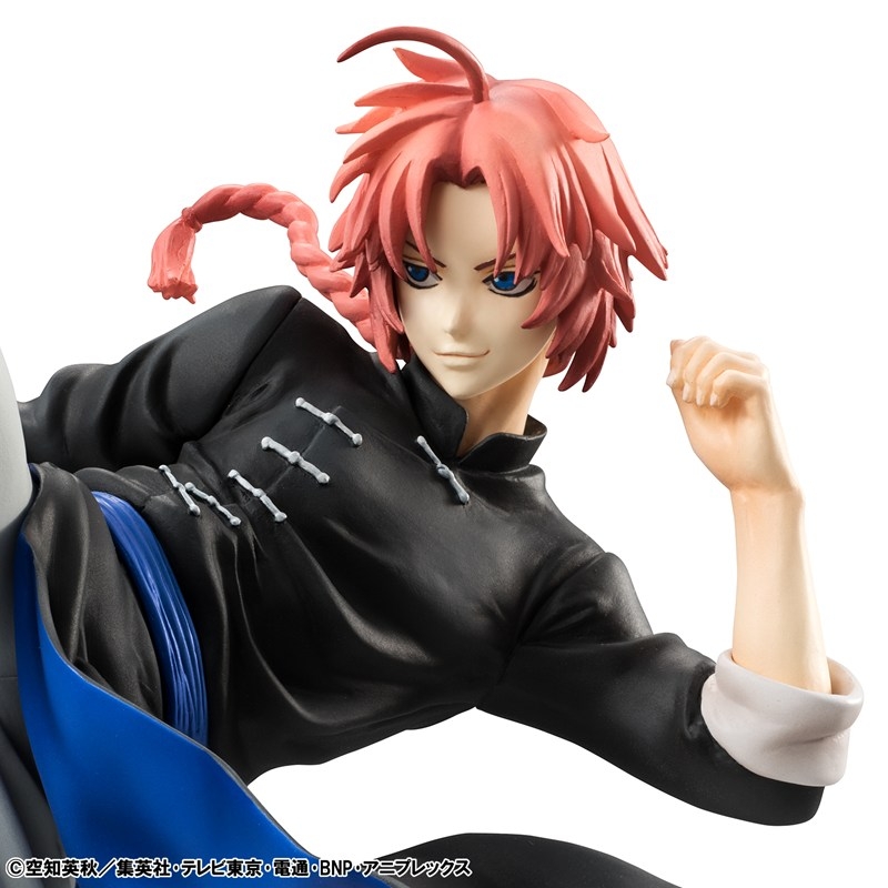 MegaHouse G.E.M.《銀魂》神威 ver. 貳限定復刻版 7 月預購 售價 19800 日圓再現夜兔族踢技 9 MegaHouse G.E.M.《銀魂》神威 ver. 貳限定復刻版 7 月預購 售價 19800 日圓再現夜兔族踢技