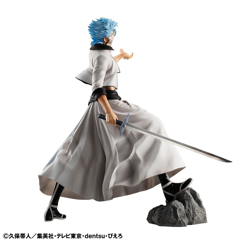 MegaHouse《BLEACH》葛力姆喬模型再販 2027 年 1 月發貨 4 MegaHouse《BLEACH》葛力姆喬模型再販 2027 年 1 月發貨