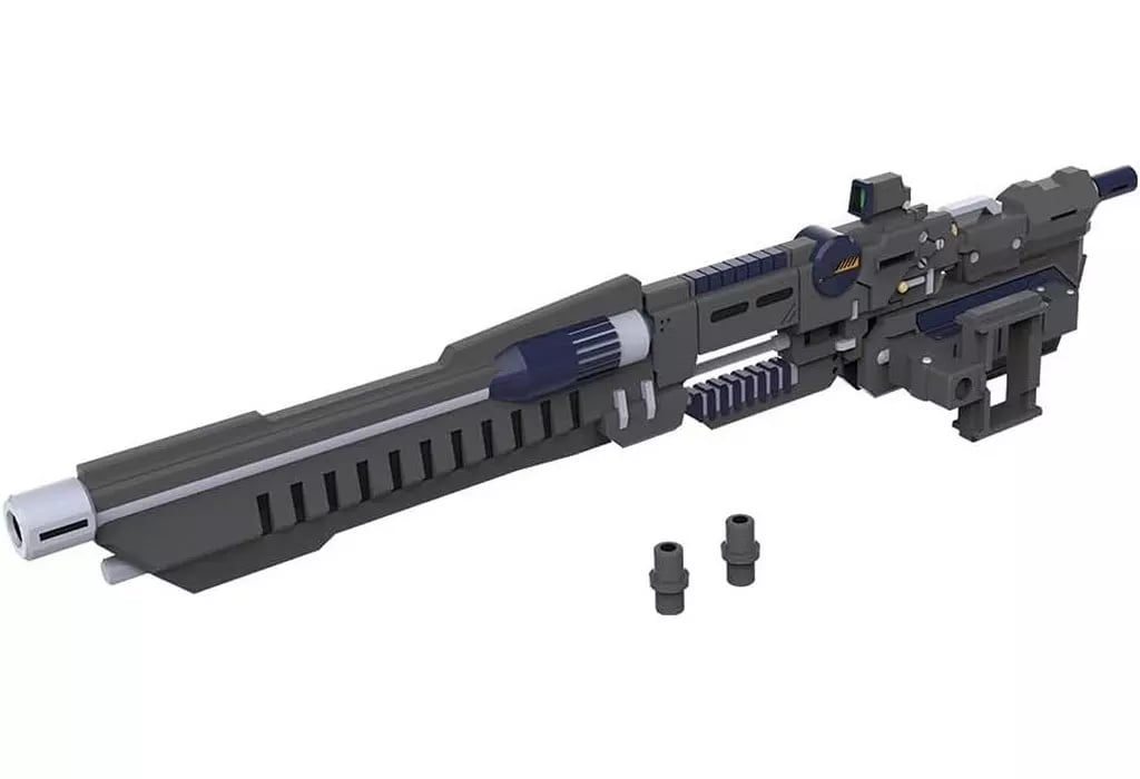 壽屋 M.S.G《Stride Launcher》2027年1月27日再開預約 1 壽屋 M.S.G《Stride Launcher》2027年1月27日再開預約