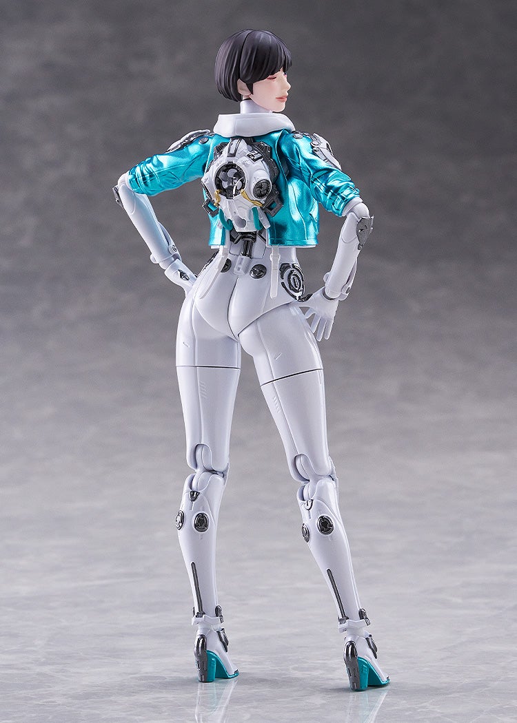 《第一繼承者》邦比 figma 今日開放預購 附雷霆籠與專屬水特效配件 9 《第一繼承者》邦比 figma 今日開放預購 附雷霆籠與專屬水特效配件
