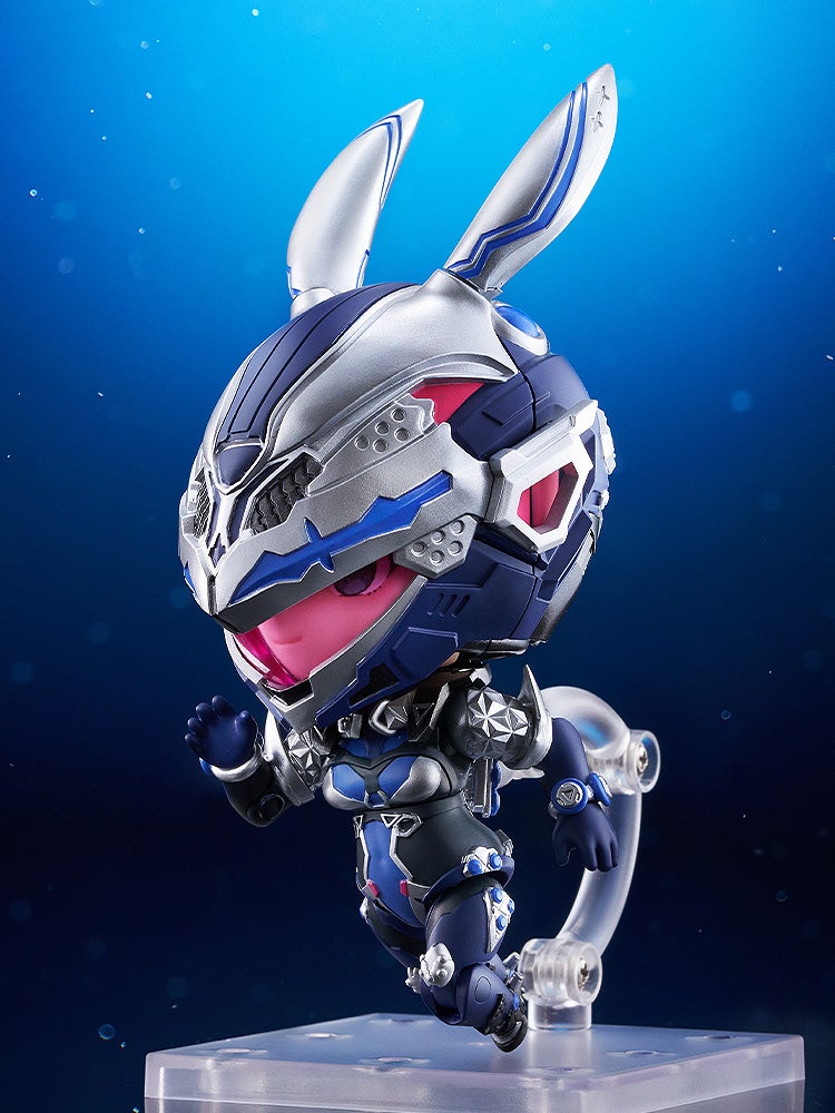 《The First Descendant》Bunny 黏土人開放預購 附贈脫盔零件與雷電特效 1 《The First Descendant》Bunny 黏土人開放預購 附贈脫盔零件與雷電特效