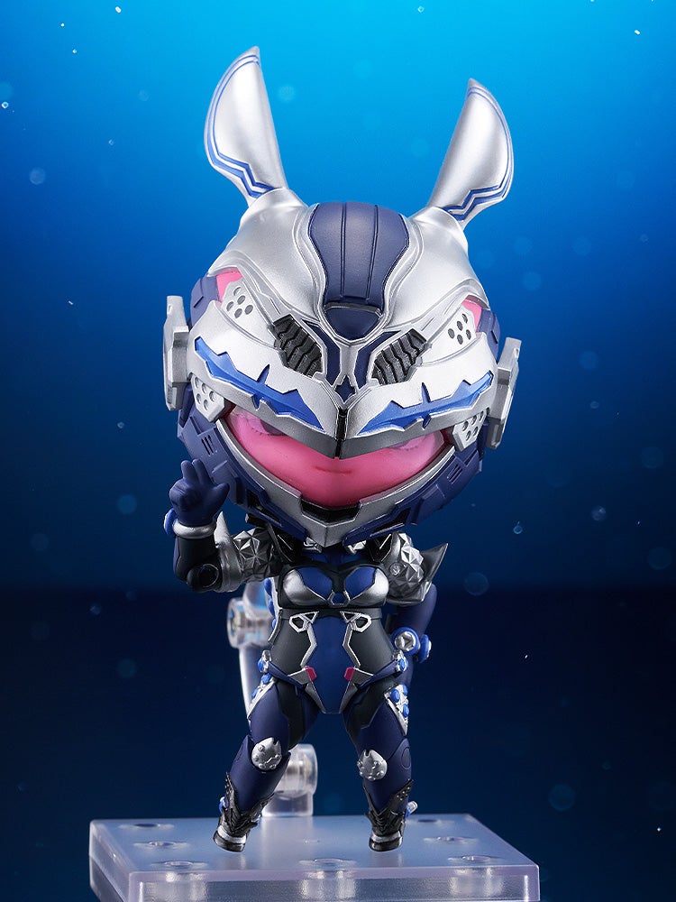 《The First Descendant》Bunny 黏土人開放預購 附贈脫盔零件與雷電特效 2 《The First Descendant》Bunny 黏土人開放預購 附贈脫盔零件與雷電特效