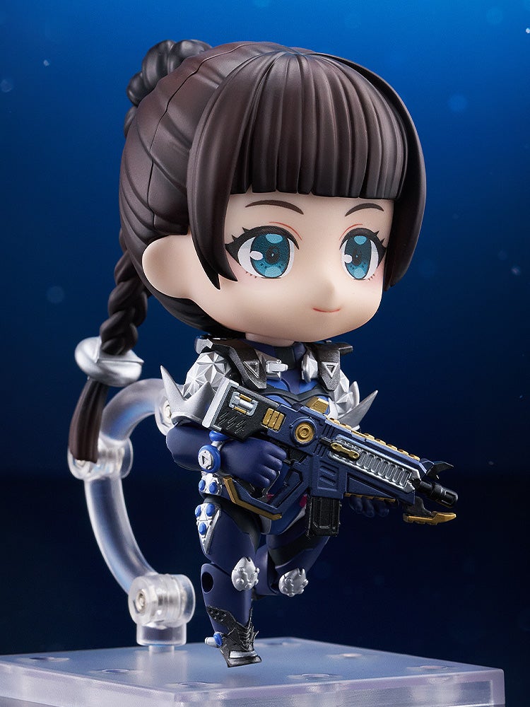《The First Descendant》Bunny 黏土人開放預購 附贈脫盔零件與雷電特效 4 《The First Descendant》Bunny 黏土人開放預購 附贈脫盔零件與雷電特效