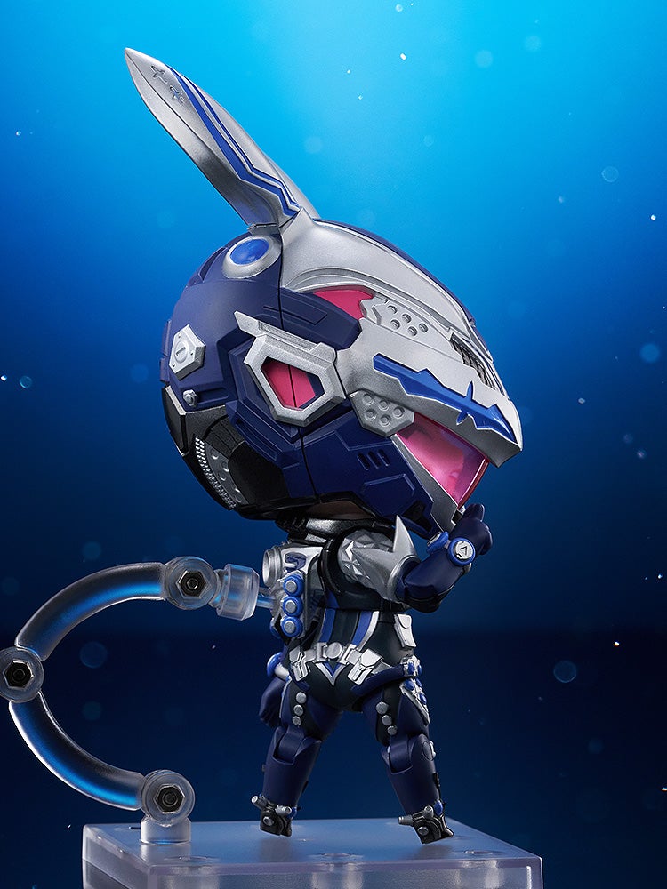 《The First Descendant》Bunny 黏土人開放預購 附贈脫盔零件與雷電特效 5 《The First Descendant》Bunny 黏土人開放預購 附贈脫盔零件與雷電特效
