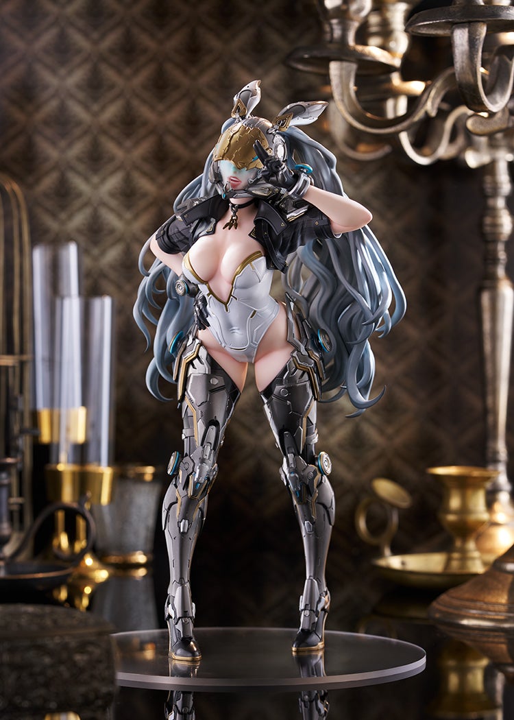 Max Factory《The First Descendant》究極巴妮 1/7 模型開放預購 2027 年發售 1 Max Factory《The First Descendant》究極巴妮 1/7 模型開放預購 2027 年發售