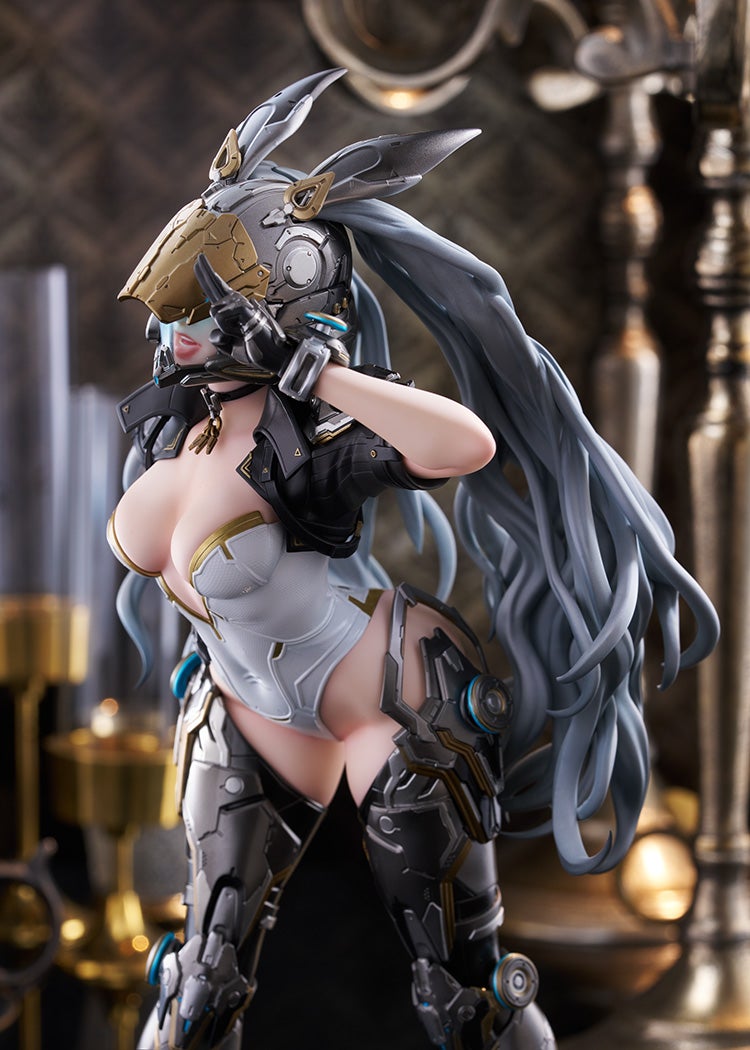 Max Factory《The First Descendant》究極巴妮 1/7 模型開放預購 2027 年發售 2 Max Factory《The First Descendant》究極巴妮 1/7 模型開放預購 2027 年發售