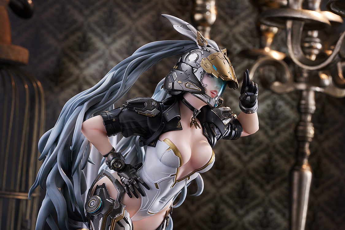 Max Factory《The First Descendant》究極巴妮 1/7 模型開放預購 2027 年發售 3 Max Factory《The First Descendant》究極巴妮 1/7 模型開放預購 2027 年發售
