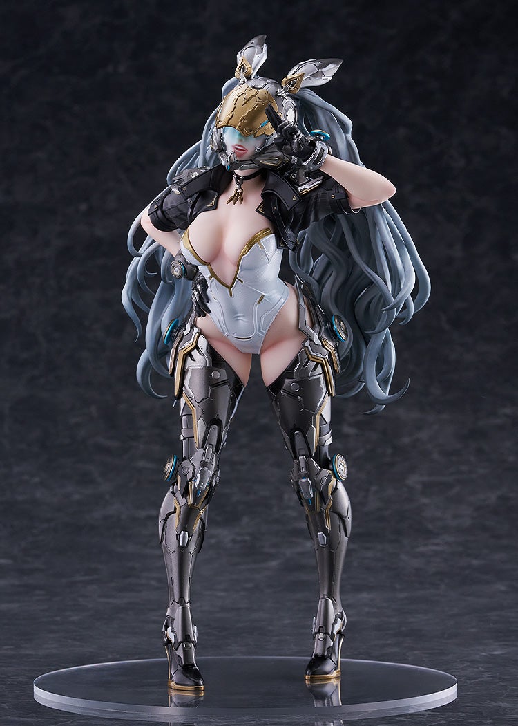 Max Factory《The First Descendant》究極巴妮 1/7 模型開放預購 2027 年發售 6 Max Factory《The First Descendant》究極巴妮 1/7 模型開放預購 2027 年發售