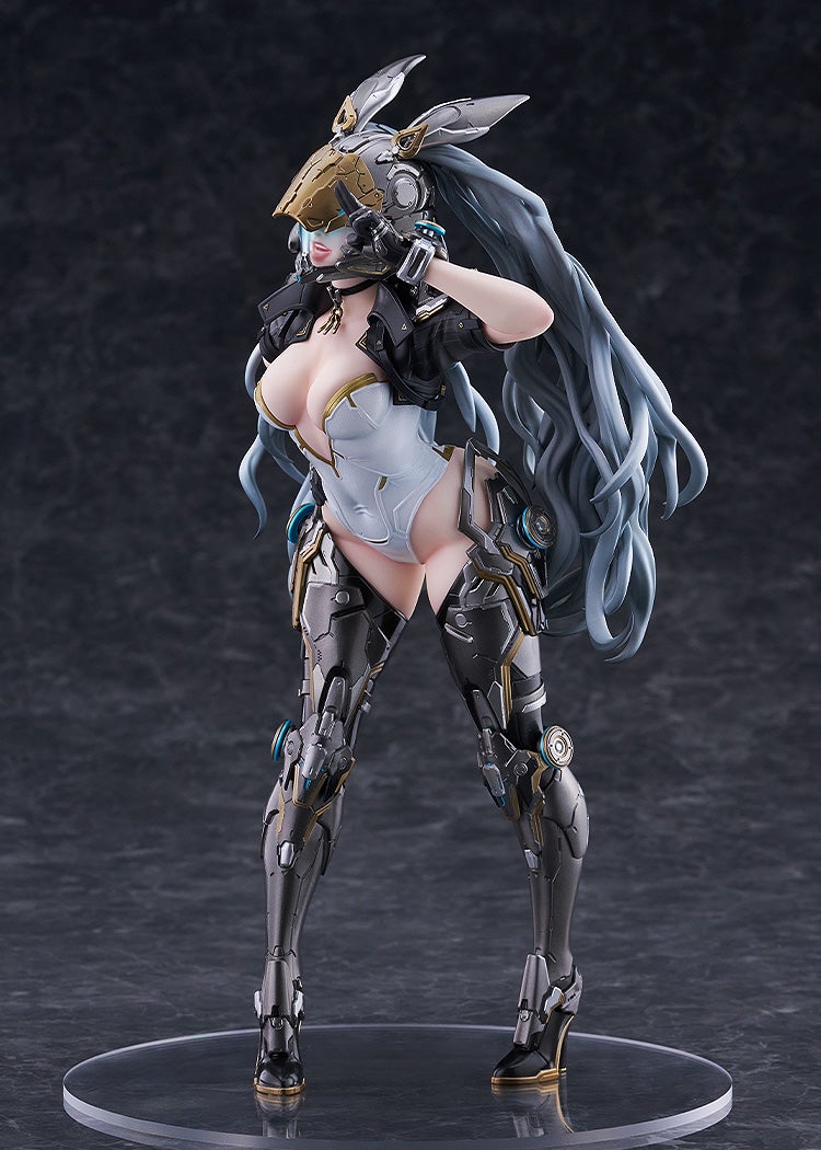 Max Factory《The First Descendant》究極巴妮 1/7 模型開放預購 2027 年發售 7 Max Factory《The First Descendant》究極巴妮 1/7 模型開放預購 2027 年發售