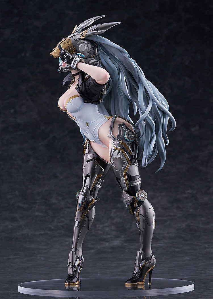 Max Factory《The First Descendant》究極巴妮 1/7 模型開放預購 2027 年發售 8 Max Factory《The First Descendant》究極巴妮 1/7 模型開放預購 2027 年發售
