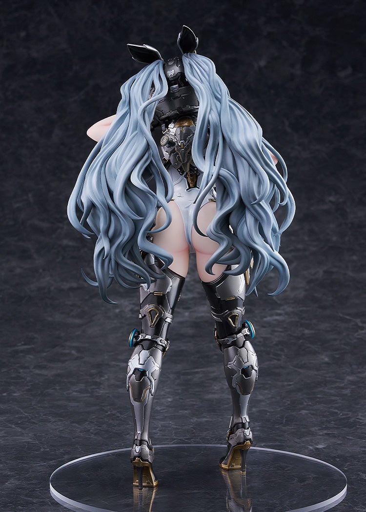 Max Factory《The First Descendant》究極巴妮 1/7 模型開放預購 2027 年發售 9 Max Factory《The First Descendant》究極巴妮 1/7 模型開放預購 2027 年發售