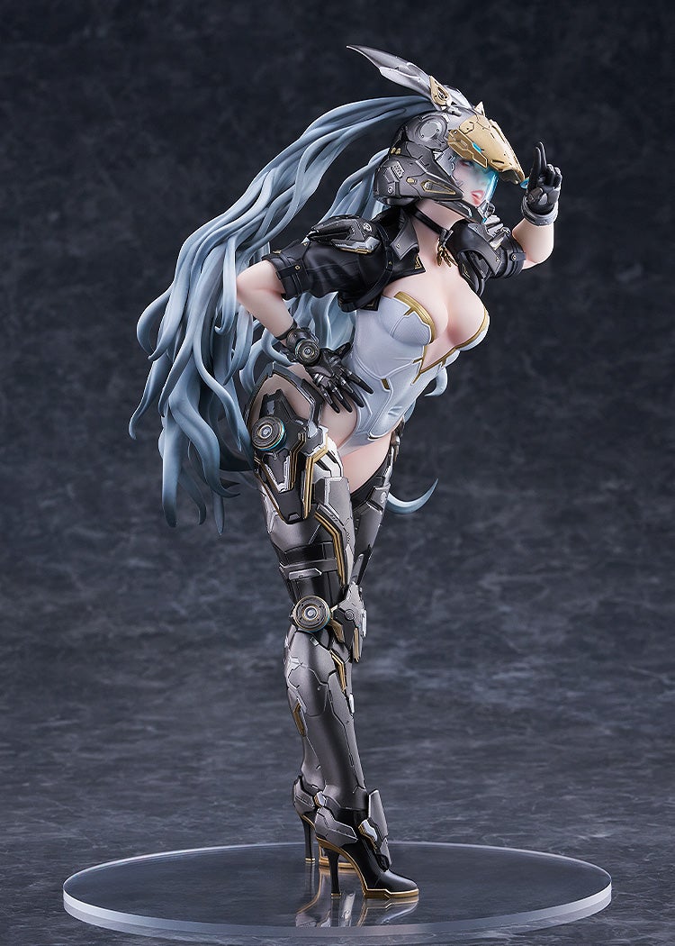 Max Factory《The First Descendant》究極巴妮 1/7 模型開放預購 2027 年發售 10 Max Factory《The First Descendant》究極巴妮 1/7 模型開放預購 2027 年發售