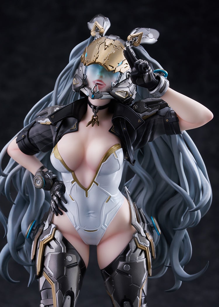 Max Factory《The First Descendant》究極巴妮 1/7 模型開放預購 2027 年發售 11 Max Factory《The First Descendant》究極巴妮 1/7 模型開放預購 2027 年發售