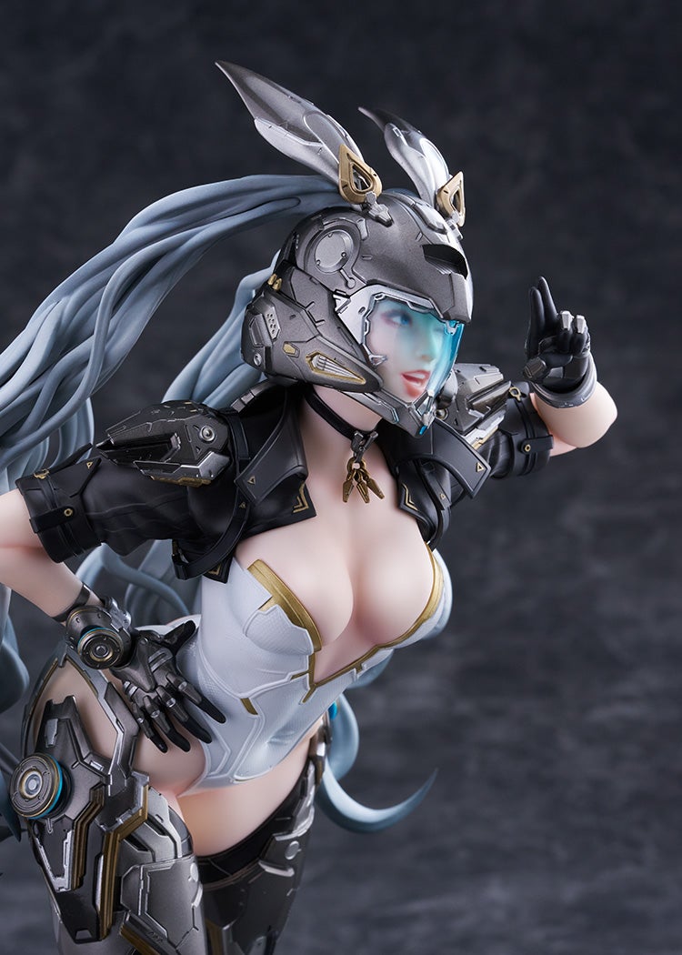 Max Factory《The First Descendant》究極巴妮 1/7 模型開放預購 2027 年發售 12 Max Factory《The First Descendant》究極巴妮 1/7 模型開放預購 2027 年發售