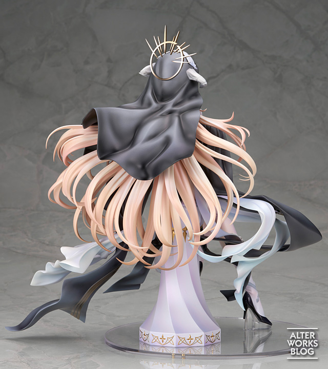 ALTER《碧藍航線》不撓模型 2026年7月3日開放預購 3 ALTER《碧藍航線》不撓模型 2026年7月3日開放預購