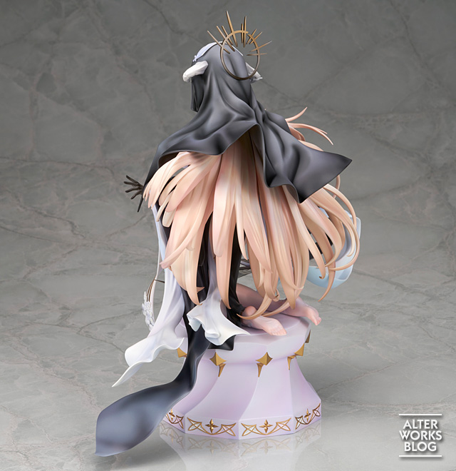 ALTER《碧藍航線》不撓模型 2026年7月3日開放預購 9 ALTER《碧藍航線》不撓模型 2026年7月3日開放預購