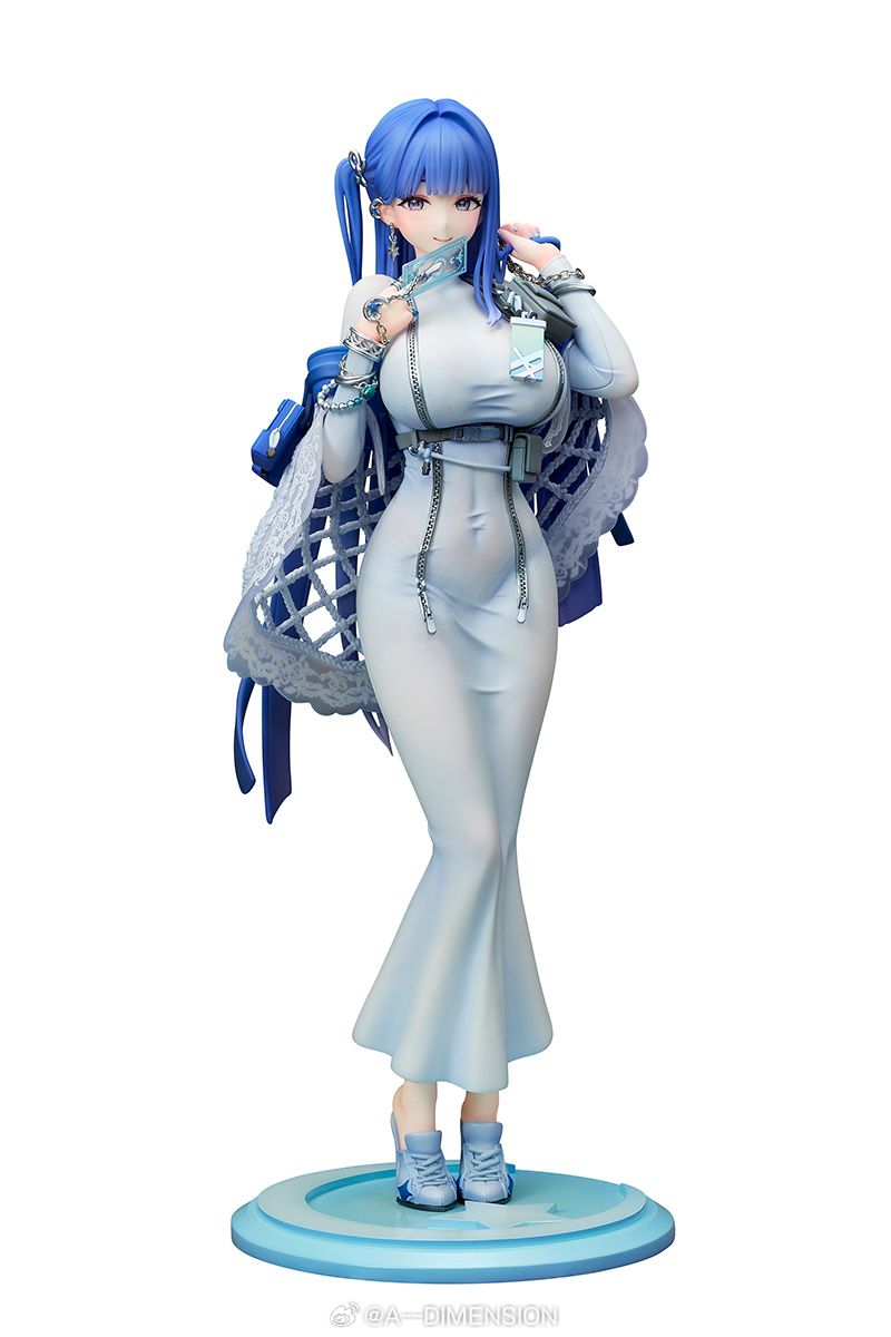 Design COCO《勝利女神:妮姬》Arcana 1/7比例模型 2026年7月開放預購 1 Design COCO《勝利女神:妮姬》Arcana 1/7比例模型 2026年7月開放預購