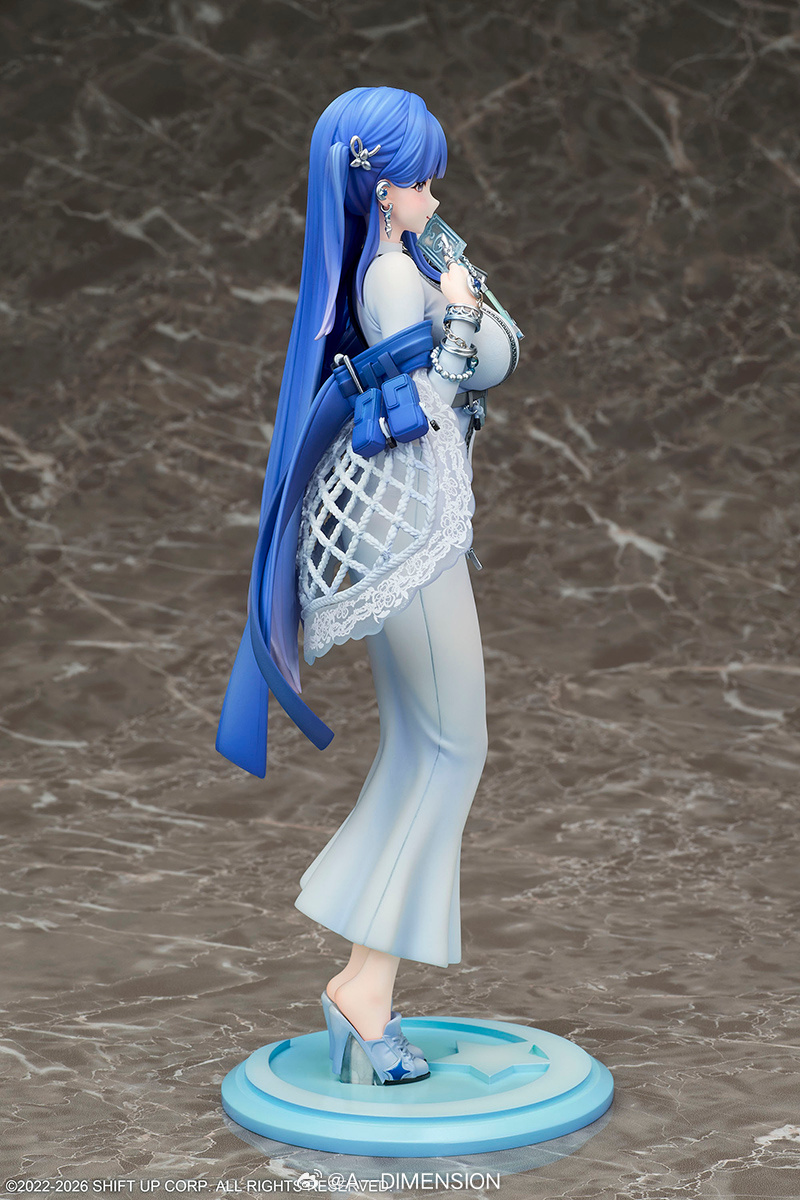 Design COCO《勝利女神:妮姬》Arcana 1/7比例模型 2026年7月開放預購 2 Design COCO《勝利女神:妮姬》Arcana 1/7比例模型 2026年7月開放預購