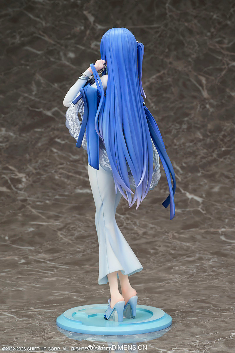 Design COCO《勝利女神:妮姬》Arcana 1/7比例模型 2026年7月開放預購 4 Design COCO《勝利女神:妮姬》Arcana 1/7比例模型 2026年7月開放預購