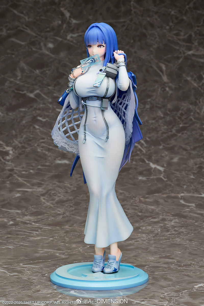 Design COCO《勝利女神:妮姬》Arcana 1/7比例模型 2026年7月開放預購 5 Design COCO《勝利女神:妮姬》Arcana 1/7比例模型 2026年7月開放預購