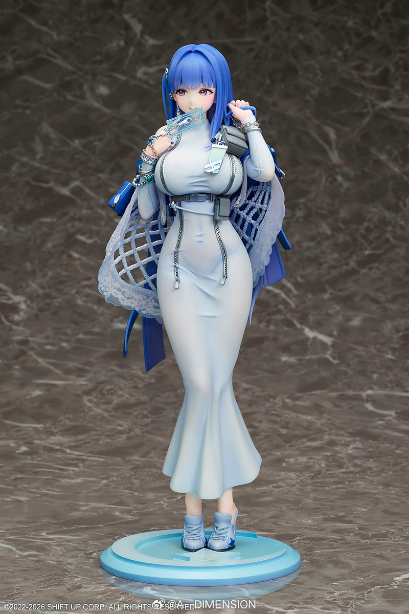 Design COCO《勝利女神:妮姬》Arcana 1/7比例模型 2026年7月開放預購 6 Design COCO《勝利女神:妮姬》Arcana 1/7比例模型 2026年7月開放預購