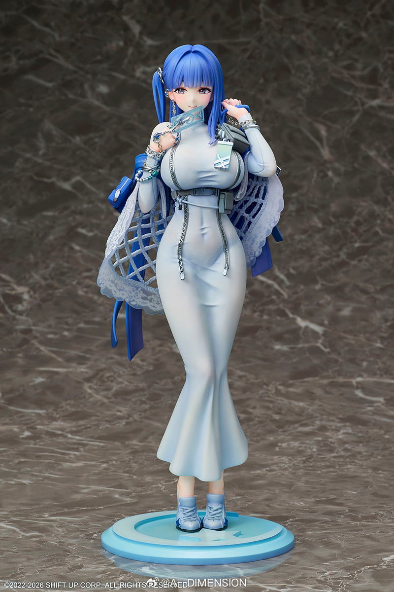 Design COCO《勝利女神:妮姬》Arcana 1/7比例模型 2026年7月開放預購 7 Design COCO《勝利女神:妮姬》Arcana 1/7比例模型 2026年7月開放預購