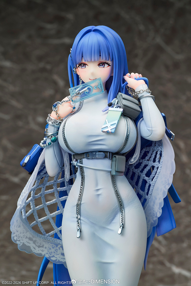 Design COCO《勝利女神:妮姬》Arcana 1/7比例模型 2026年7月開放預購 9 Design COCO《勝利女神:妮姬》Arcana 1/7比例模型 2026年7月開放預購