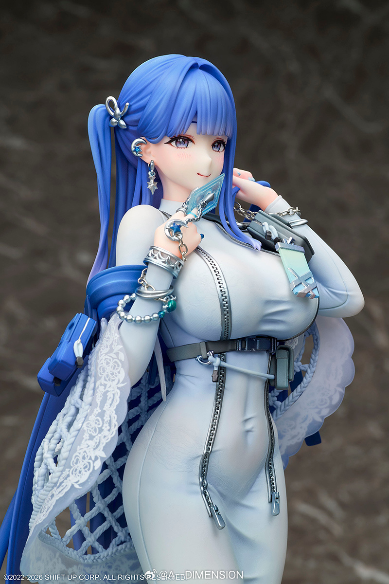 Design COCO《勝利女神:妮姬》Arcana 1/7比例模型 2026年7月開放預購 10 Design COCO《勝利女神:妮姬》Arcana 1/7比例模型 2026年7月開放預購