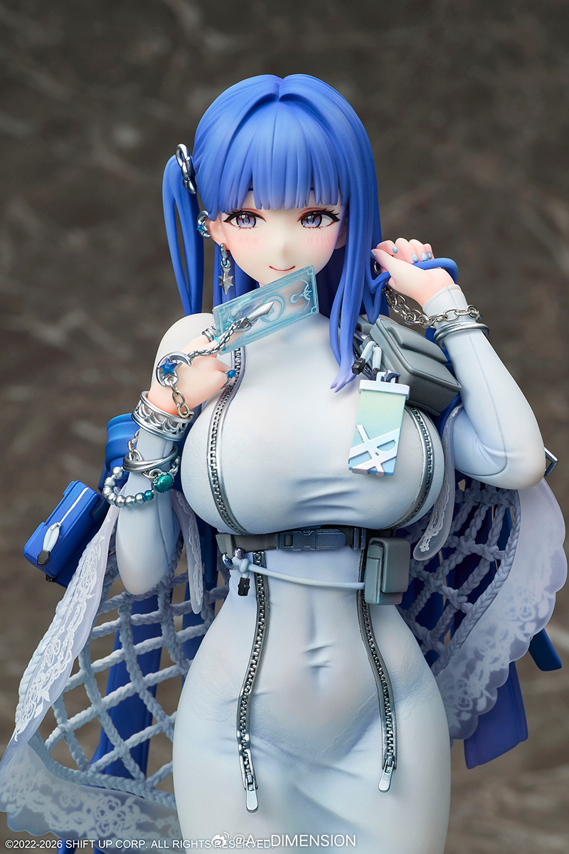 Design COCO《勝利女神:妮姬》Arcana 1/7比例模型 2026年7月開放預購 11 Design COCO《勝利女神:妮姬》Arcana 1/7比例模型 2026年7月開放預購