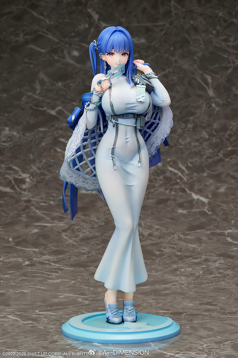 Design COCO《勝利女神:妮姬》Arcana 1/7比例模型 2026年7月開放預購 12 Design COCO《勝利女神:妮姬》Arcana 1/7比例模型 2026年7月開放預購