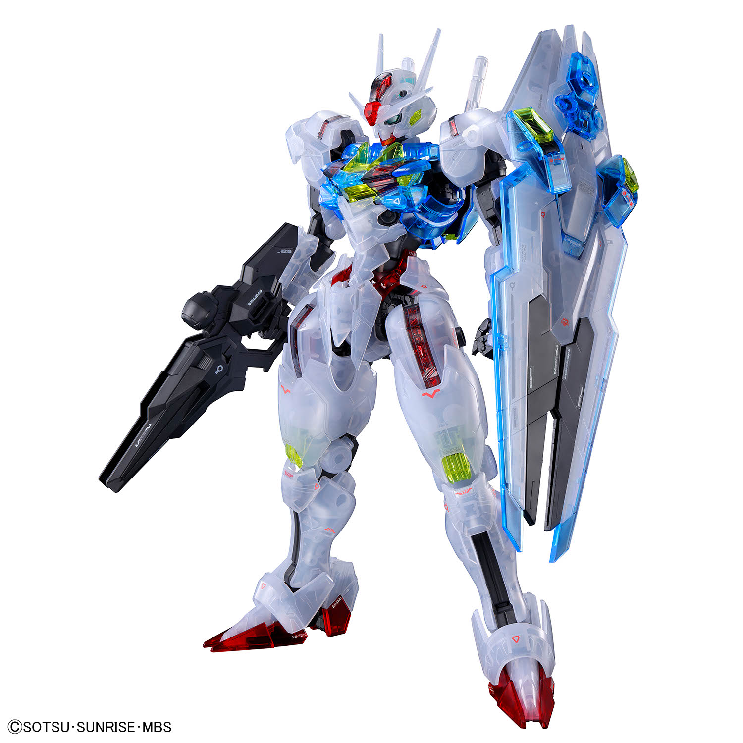 GUNDAM BASE 推出透明限定風靈、茲葛克與 MGSD 飛翼零式 EW 模型 1 GUNDAM BASE 推出透明限定風靈、茲葛克與 MGSD 飛翼零式 EW 模型