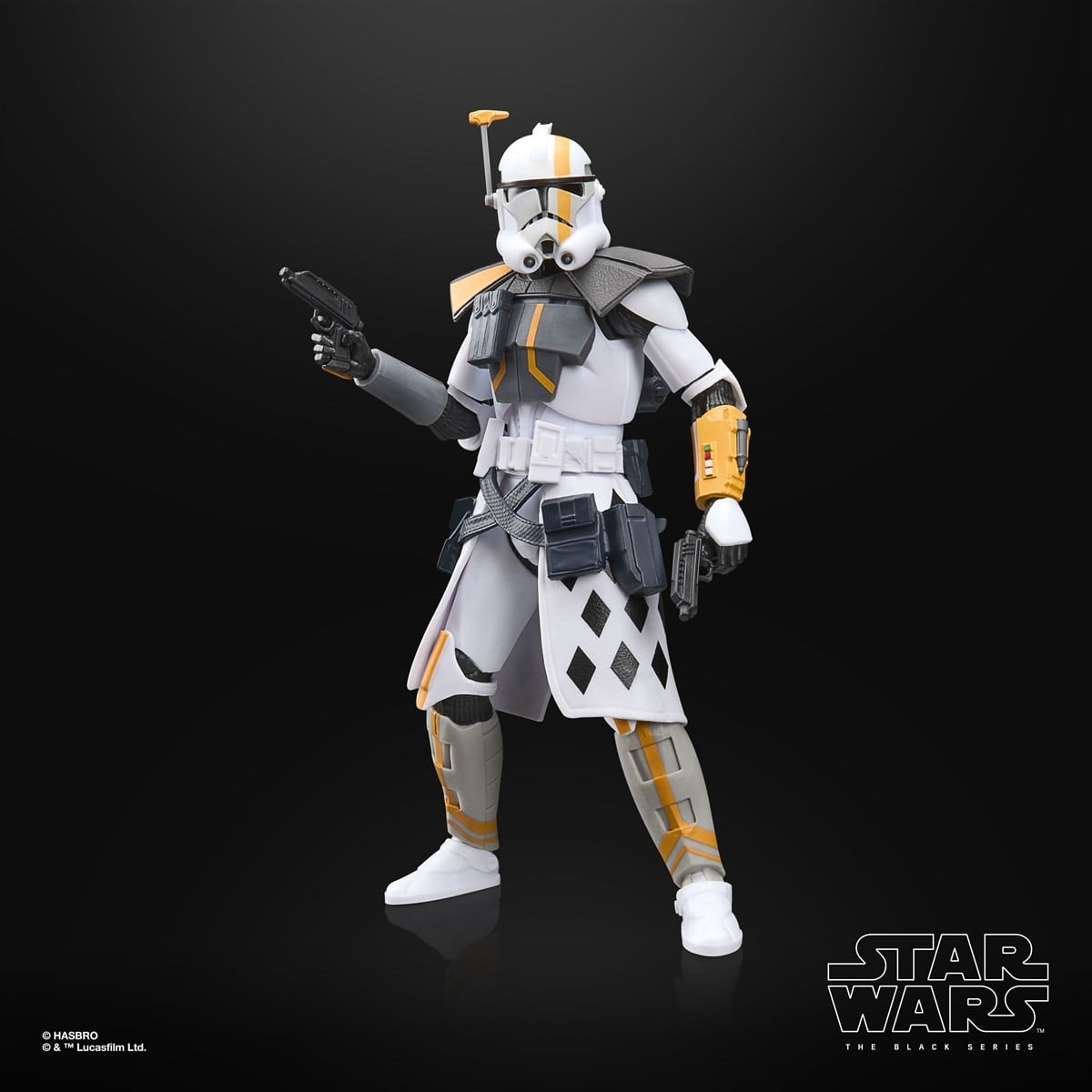 Hasbro《星際大戰:複製人之戰》ARC 部隊組合包預購開跑,收錄三大指揮官 2026 年發售 3 Hasbro《星際大戰:複製人之戰》ARC 部隊組合包預購開跑,收錄三大指揮官 2026 年發售