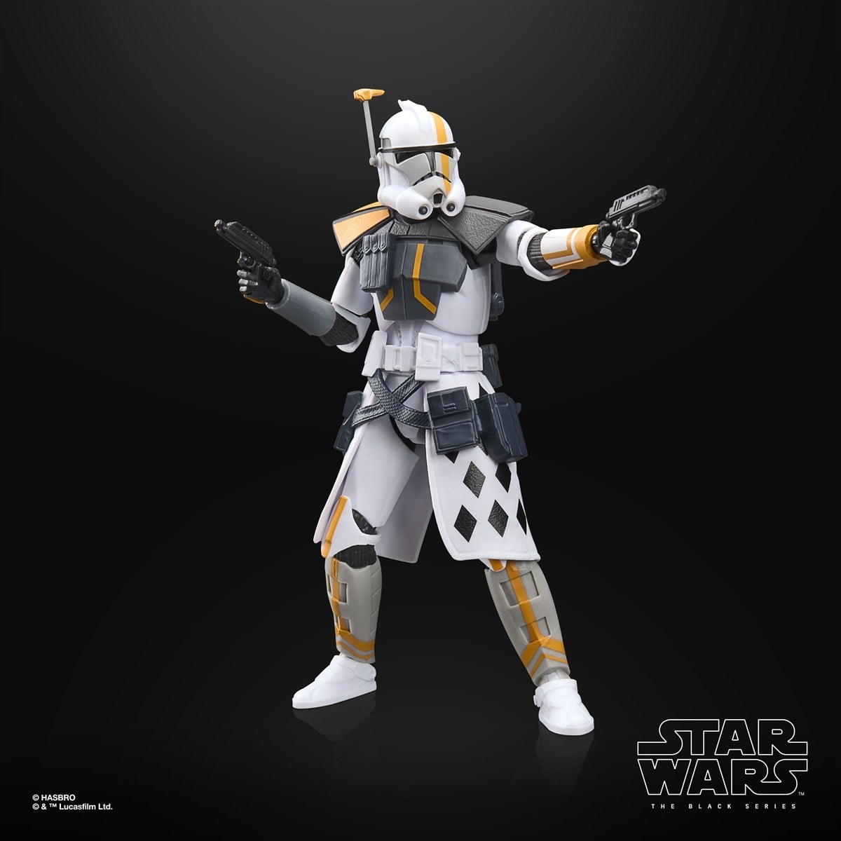 Hasbro《星際大戰:複製人之戰》ARC 部隊組合包預購開跑,收錄三大指揮官 2026 年發售 4 Hasbro《星際大戰:複製人之戰》ARC 部隊組合包預購開跑,收錄三大指揮官 2026 年發售
