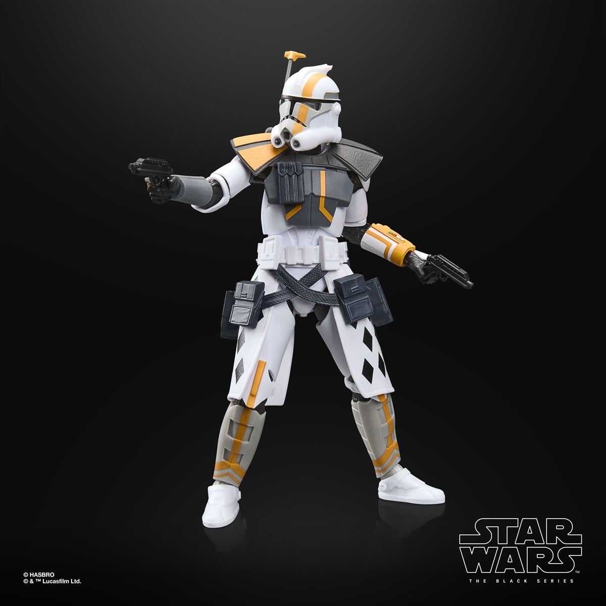 Hasbro《星際大戰:複製人之戰》ARC 部隊組合包預購開跑,收錄三大指揮官 2026 年發售 5 Hasbro《星際大戰:複製人之戰》ARC 部隊組合包預購開跑,收錄三大指揮官 2026 年發售