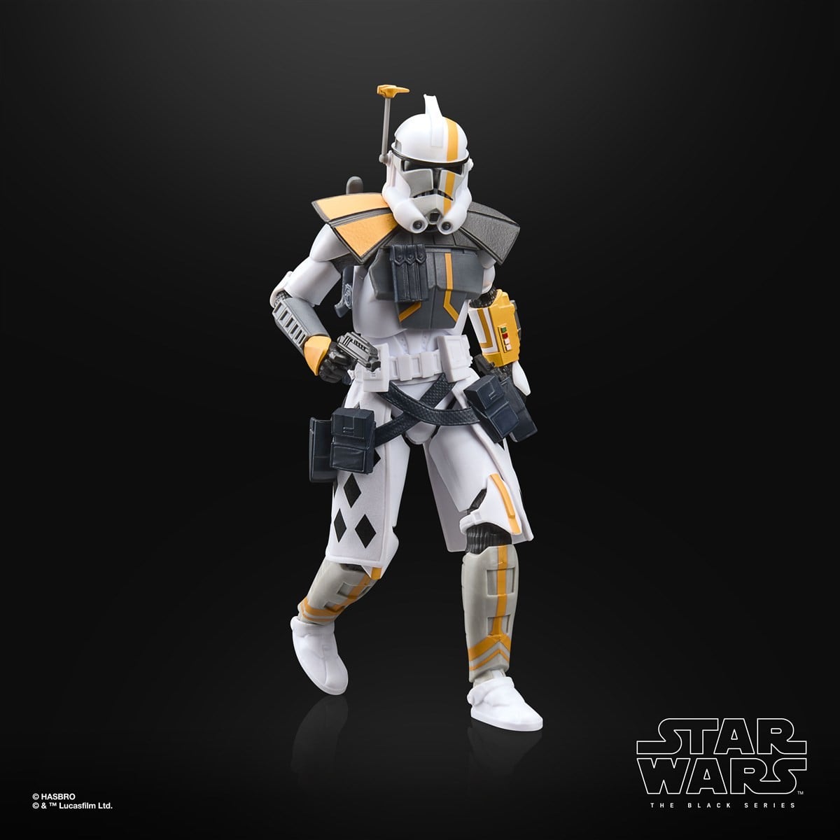 Hasbro《星際大戰:複製人之戰》ARC 部隊組合包預購開跑,收錄三大指揮官 2026 年發售 6 Hasbro《星際大戰:複製人之戰》ARC 部隊組合包預購開跑,收錄三大指揮官 2026 年發售