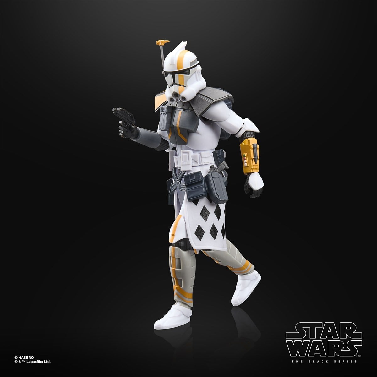 Hasbro《星際大戰:複製人之戰》ARC 部隊組合包預購開跑,收錄三大指揮官 2026 年發售 7 Hasbro《星際大戰:複製人之戰》ARC 部隊組合包預購開跑,收錄三大指揮官 2026 年發售