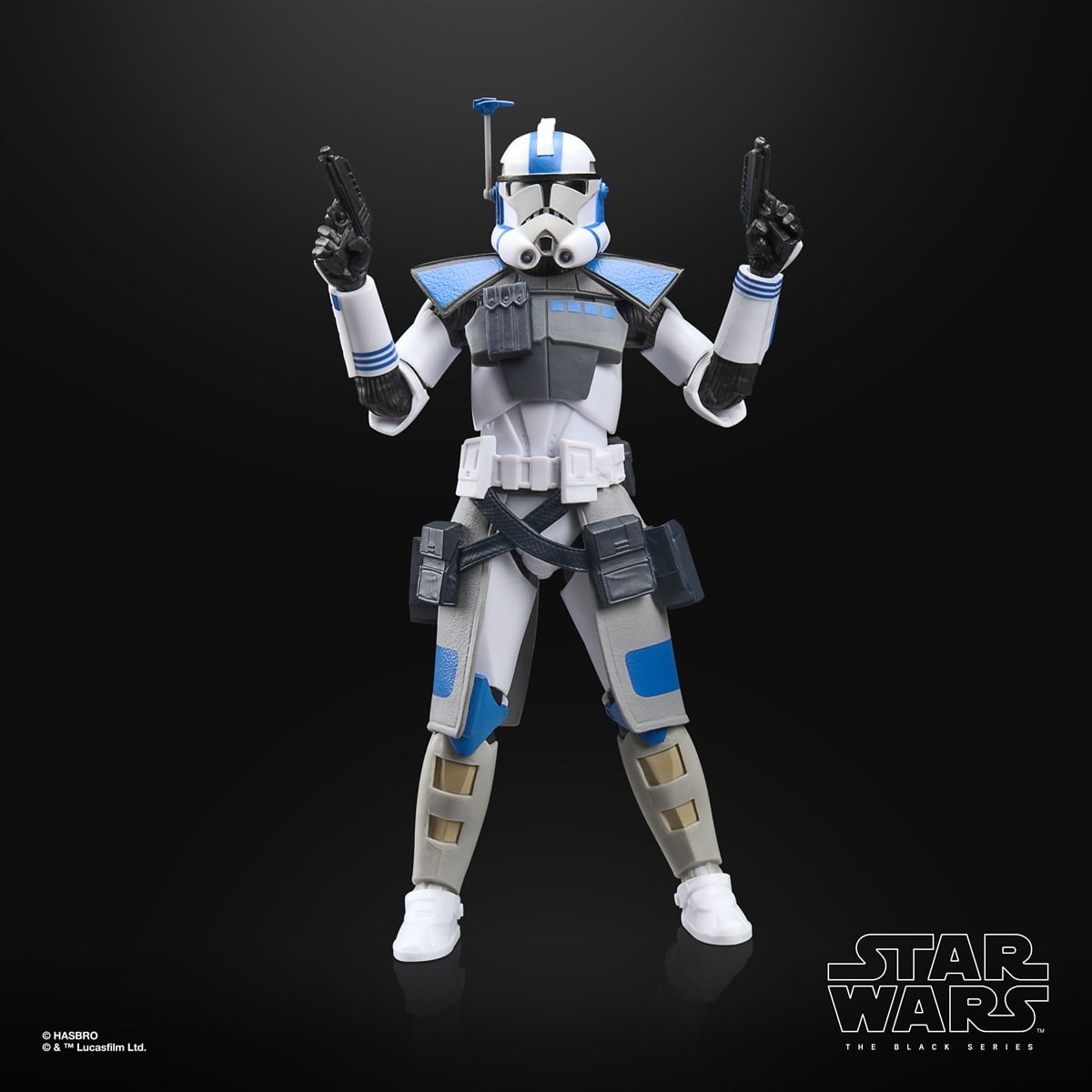 Hasbro《星際大戰:複製人之戰》ARC 部隊組合包預購開跑,收錄三大指揮官 2026 年發售 8 Hasbro《星際大戰:複製人之戰》ARC 部隊組合包預購開跑,收錄三大指揮官 2026 年發售