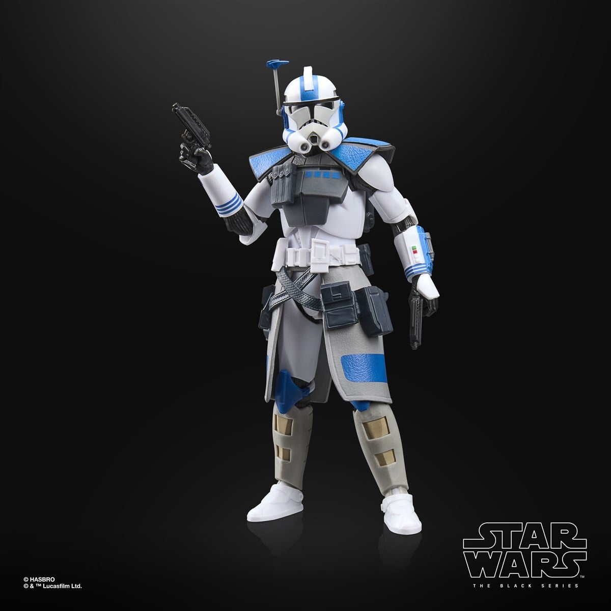 Hasbro《星際大戰:複製人之戰》ARC 部隊組合包預購開跑,收錄三大指揮官 2026 年發售 9 Hasbro《星際大戰:複製人之戰》ARC 部隊組合包預購開跑,收錄三大指揮官 2026 年發售